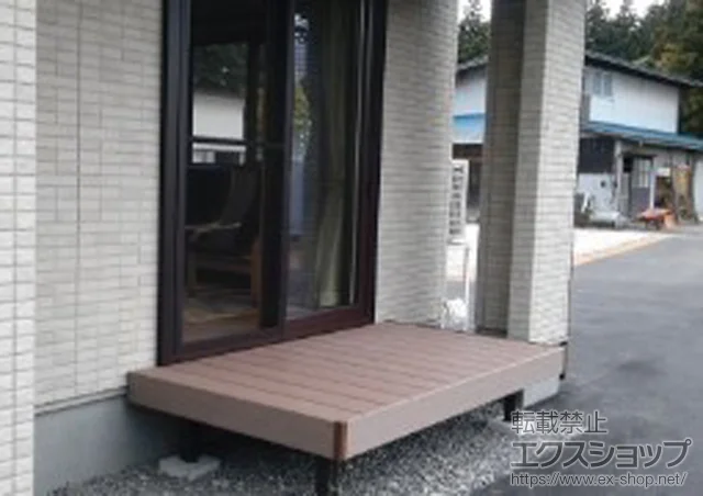 �R�`�����u���S�쐼����LIXIL ���N�V��(TOEX)�̃E�b�h�f�b�L ����y�X�e�[�W �{�H��