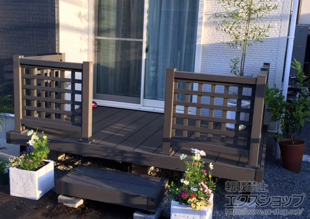 �Ȗ،����R�s��YKKAP�̃E�b�h�f�b�L ���E�b�h�f�b�L 200�{�Ɨ������E�b�h�X�e�b�v 2�^�@1�Z�b�g�{ ���E�b�h�f�b�L�t�F���X 1�^��䌅�i�q�� �{�H��