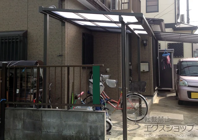 ��ʌ�����s��LIXIL ���N�V���i�g�X�e���j�̃e���X���� ���C�U�[�e���XII F�^ �e���X�^�C�v �P�� �ϐ�`20cm�Ή� �{�H��