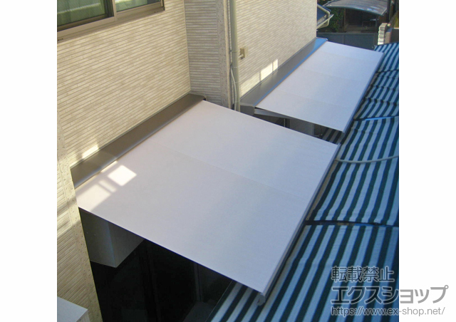 東京都杉並区のLIXIL リクシル（トステム）のオーニング・日よけ 彩風C型 手動式 施工例