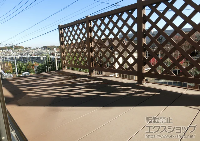 �����s���c�s��YKKAP�̃E�b�h�f�b�L ���E�b�h�f�b�L 200�{���E�b�h�f�b�L�t�F���X2�^<���`�X�i�q> �{�H��