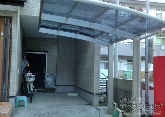 �����s�������YKKAP�̃J�[�|�[�g ���C�i�|�[�g�O�����@�ϐ�`20cm�Ή� �{�H��