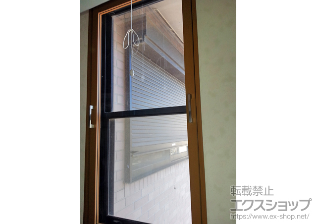 千葉県佐倉市のの二重窓（内窓） プラメイクE Fiｘ窓R 施工例