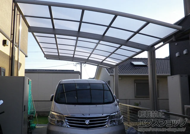 ���������������s��YKKAP�̃J�[�|�[�g ���C�i�|�[�g�O�����@�ϐ�`20cm�Ή� �{�H��