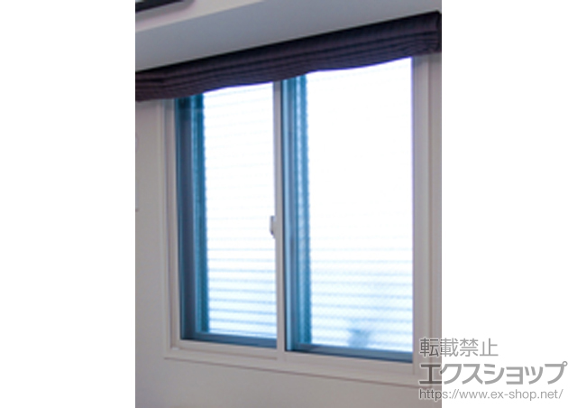 千葉県船橋市のの二重窓（内窓） インプラス ダストバリア仕様 引違い窓 施工例