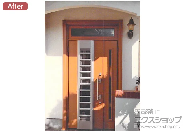 ��t���䑷�q�s��LIXIL ���N�V���i�g�X�e���j�̌��փh�A ���V�F���gK4�d�l 20�e�q(�����}�t��)L 001�^ �{�H��