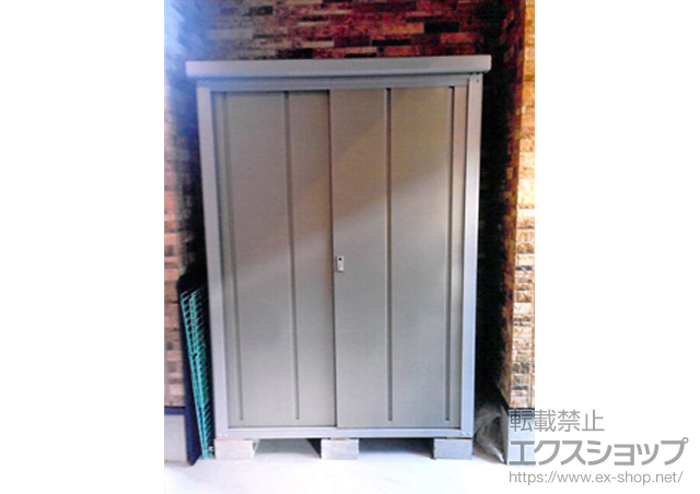 大阪府大阪市のの物置・屋外倉庫 ロータス LS-1305 一般型( LS-1305) 施工例