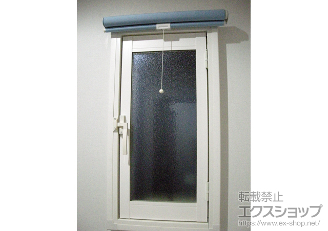 長野県岡谷市のの二重窓（内窓） プラマードU内開き窓(右勝手) 施工例