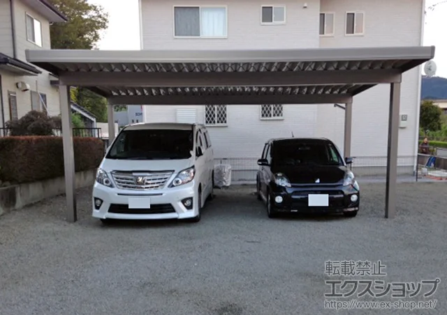 �Q�n���x���s��LIXIL ���N�V���i�g�X�e���j�̃J�[�|�[�g �e���I�X�|�[�gIII 3000 2��p �p��4�{�d�l �ϐ�`100cm�Ή� �{�H��