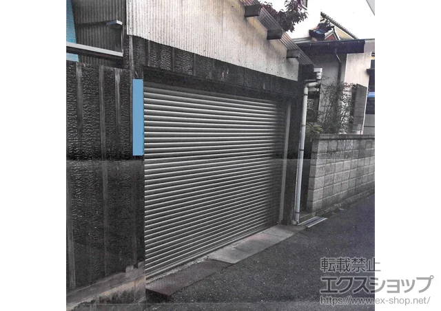 ���R�����R�s��LIXIL ���N�V���i�g�X�e���j�̃K���[�W�V���b�^�[ �K���[�W�V���b�^�[�N���g�� �d���� �����t�^�C�v �{�H��