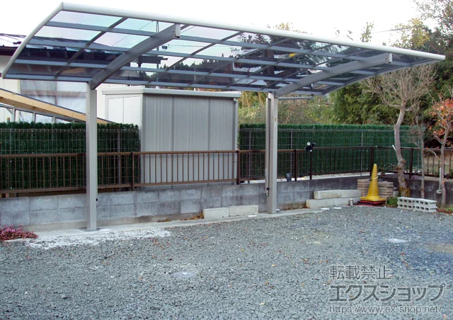 �{�錧���s��YKKAP�̃J�[�|�[�g ���C�i�|�[�g�O�����@�ϐ�`20cm�Ή� �{�H��