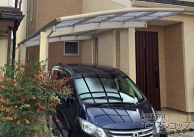 �_�ސ쌧���Ԏs��YKKAP�̃J�[�|�[�g ���C�i�|�[�g�O�����@�ϐ�`20cm�Ή��{���E���T�|�[�g�i2�{����j�{�����ӂ��ޕ⋭���i �{�H��