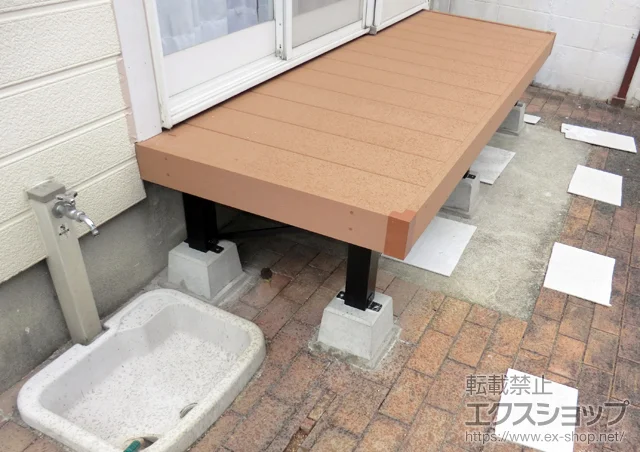 �����������s��YKKAP�̃E�b�h�f�b�L ���E�b�h�f�b�L 200 �{�H��