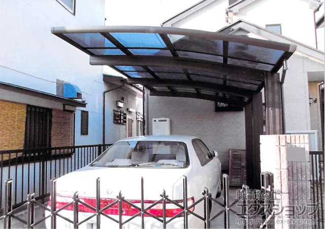 �_�ސ쌧���͌��s��YKKAP�̃J�[�|�[�g ���C�i�|�[�g�O����50 �ϐ�`50cm�Ή� �{�H��