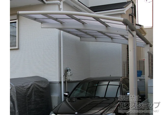 ���Ɍ��_�ˎs��YKKAP�̃J�[�|�[�g ���C�i�|�[�g�O�����@�ϐ�`20cm�Ή� �{�H��