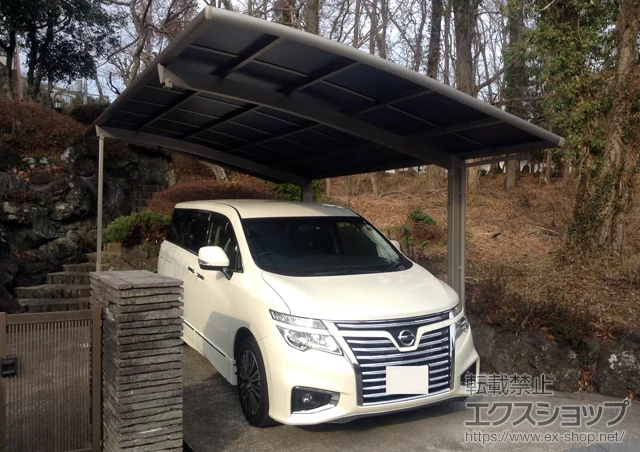 �É����ɓ��s��LIXIL ���N�V���i�g�X�e���j�̃J�[�|�[�g �J�[�u�|�[�g�V�O�}III �ϐ�`20cm�Ή��{�J�[�u�|�[�g�V�O�}III ���E���T�|�[�g �����O��23�p 1�{����~2�Z�b�g �{�H��