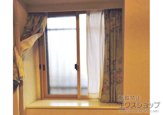 神奈川県横浜市のの二重窓（内窓） プラメイクE 引違窓 窓タイプ 施工例