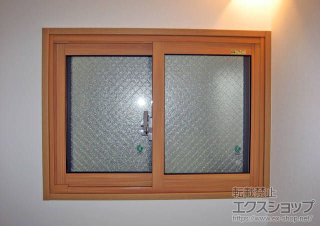 京都府京都市のの二重窓（内窓） インプラス ダストバリア仕様 引違い窓 施工例