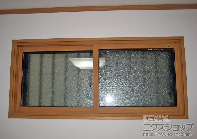京都府京都市のの二重窓（内窓） インプラス ダストバリア仕様 引違い窓 施工例
