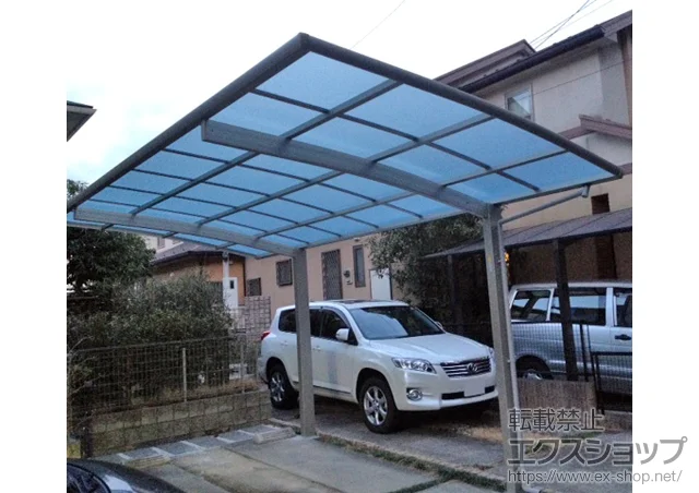 �_�ސ쌧���l�s��YKKAP�̃J�[�|�[�g ���C�i�|�[�g�O�����@�ϐ�`20cm�Ή��{�͗t�悯�l�b�g57�p �{�H��