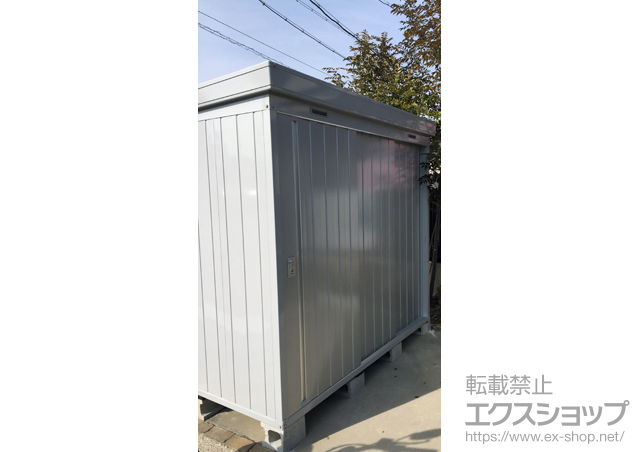 愛知県名古屋市のの物置・屋外倉庫 ネクスタ 一般型 (NXN-21S) 施工例