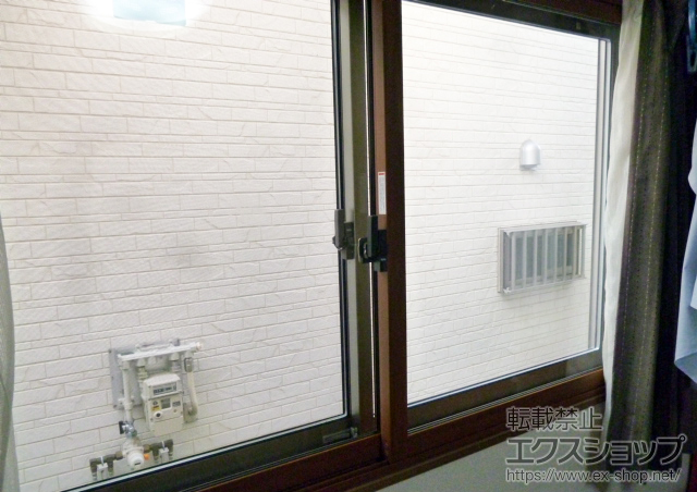 神奈川県横浜市のの二重窓（内窓） インプラス ダストバリア仕様 引違窓 施工例