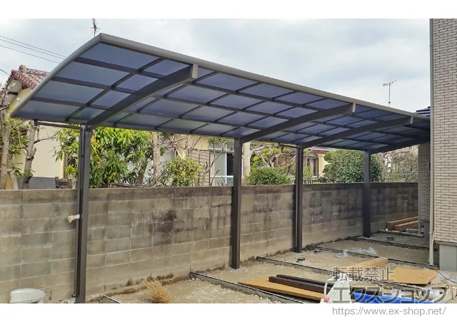 �������t���s��LIXIL ���N�V���i�g�X�e���j�̃J�[�|�[�g �J�[�u�|�[�g�V�O�}III �c�A�� �ϐ�`20cm�Ή� �{�H��