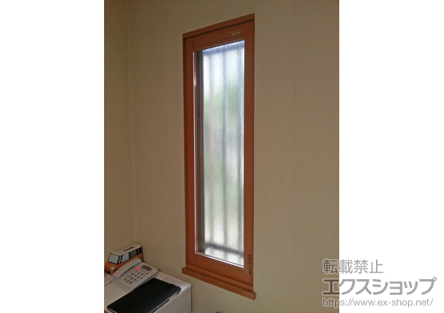 奈良県奈良市のの二重窓（内窓） インプラス(ダストバリア)FIX窓 施工例