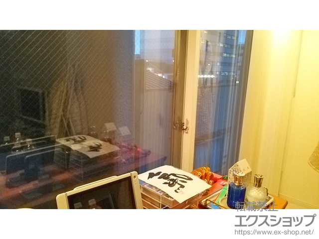 富山県富山市のの二重窓（内窓） プラマードU 引違窓 2枚建 施工例