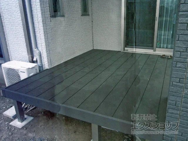 ��ʌ��t�����s��YKKAP�̃E�b�h�f�b�L ���E�b�h�f�b�L 200 �{�H��