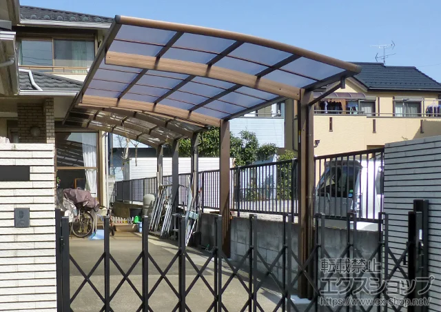 ��ʌ������s�̂̃J�[�Q�[�g�A�J�[�|�[�g ���C�i�|�[�g�O�����@�ϐ�`20cm�Ή� �{�H��