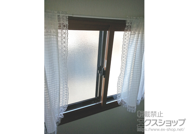 埼玉県入間市のの二重窓（内窓） インプラス ダストバリア仕様 引違い窓 施工例