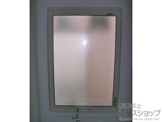 東京都練馬区のの二重窓（内窓） インプラス ダストバリア仕様 FIX窓 施工例