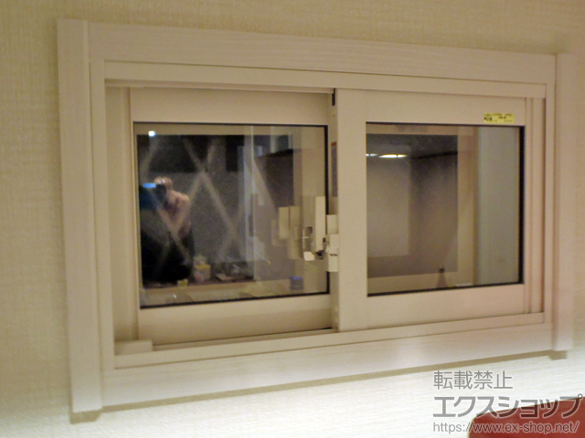 神奈川県横浜市のの二重窓（内窓） インプラス ダストバリア仕様 引違窓 施工例