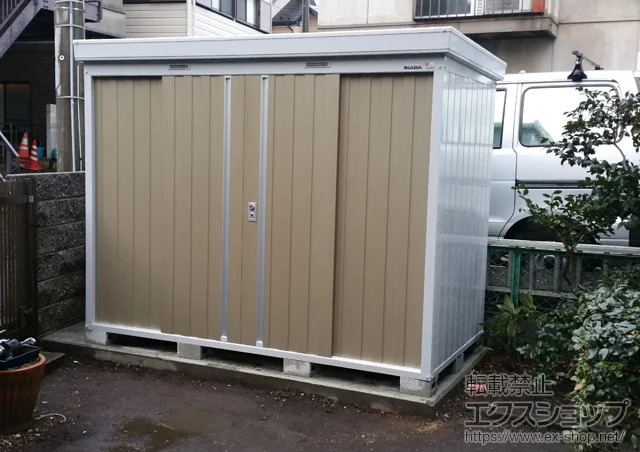 �_�ސ쌧���l�s�̃C�i�o�̕��u�E���[�E���O�q�� �l�N�X�^ ��ʌ^(NXN-36S) �{�H��