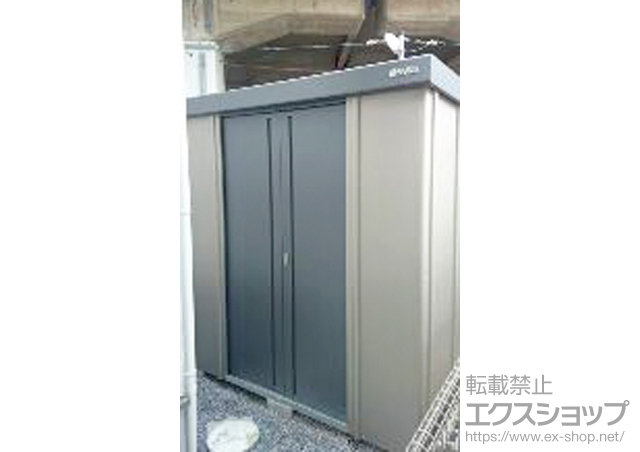 埼玉県さいたま市のの物置・屋外倉庫 エスケーセブン SK7-50 一般型 (SK7-50) 施工例