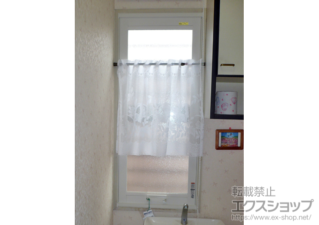 神奈川県横浜市のの二重窓（内窓） インプラス ダストバリア仕様 FIX窓 施工例