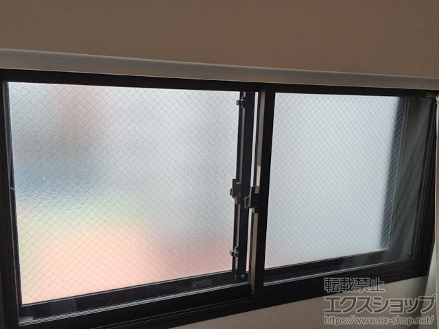 東京都墨田区のの二重窓（内窓） インプラス ダストバリア仕様 引違い窓 施工例