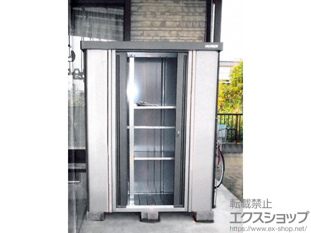 福岡県北九州市のの物置・屋外倉庫 エスケーセブン SK7-25 一般型（SK7-25） 施工例