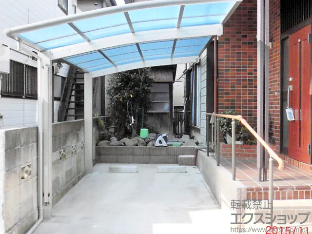 �_�ސ쌧���s��YKKAP�̃J�[�|�[�g ���C�i�|�[�g�O�����@�ϐ�`20cm�Ή��{���E���T�|�[�g �W���E�n�C���[�t���p 2�{����~1�Z�b�g �{�H��