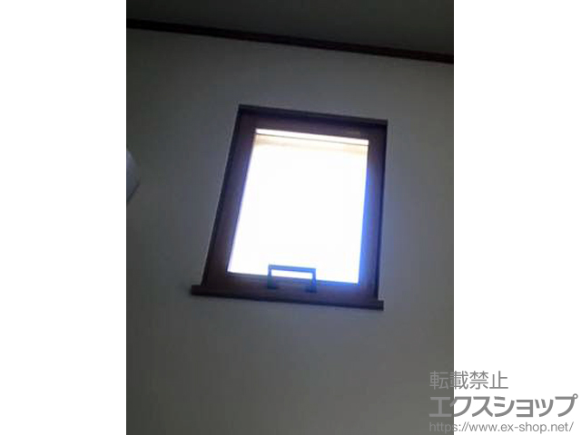 千葉県流山市のの二重窓（内窓） インプラス ダストバリア仕様 FIX窓 施工例