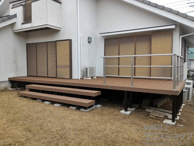 ��t���΋��S��h����YKKAP�̃E�b�h�f�b�L ���E�b�h�f�b�L 200�{�V���v�����_���f�b�L�t�F���X2�^�����i�q2�{�^�C�v���{���i���p�����E�b�h�f�b�L 200 �{�H��