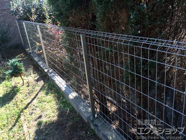 �F�{���e�r�S��Ò���YKKAP�̃t�F���X�E��E�� �C�[�l�b�g�t�F���X1F�^ ���R���^�C�v �{�H��