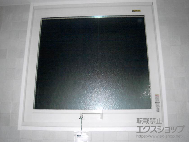 東京都中野区のの二重窓（内窓） インプラス ダストバリア仕様 FIX窓 施工例