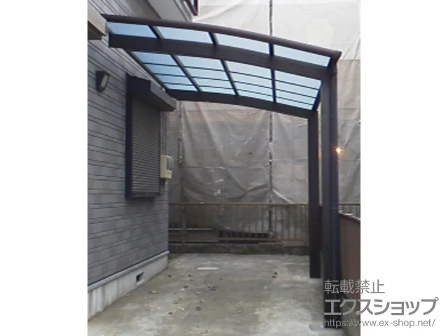 ��t�����ˎs��YKKAP�̃J�[�|�[�g ���C�i�|�[�g�O�����@�ϐ�`20cm�Ή� �{�H��