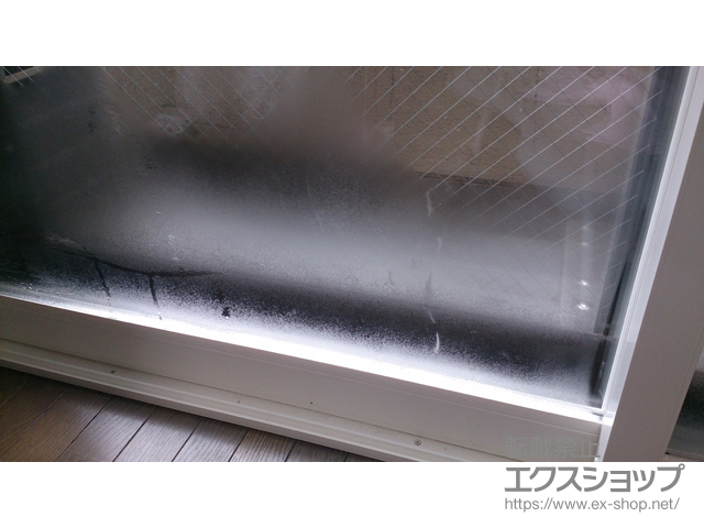 埼玉県朝霞市のの二重窓（内窓） プラマードU 引き違い窓 2枚建 施工例