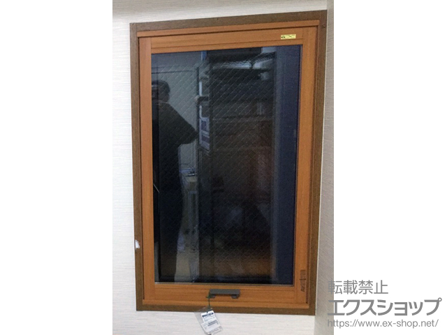 愛知県名古屋市のの二重窓（内窓） インプラス ダストバリア仕様 FIX窓 施工例