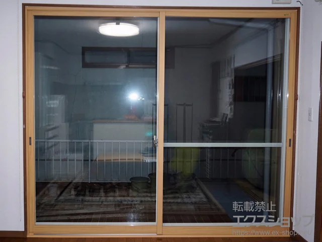 埼玉県北本市の二重窓（内窓）、玄関ドア施工例(30534831)