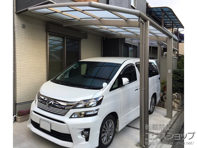 ���{���Ύs��LIXIL(���N�V��)�̃J�[�|�[�g �l�X�JR (���E���h�X�^�C��) �ϐ�`20cm�Ή� �{�H��