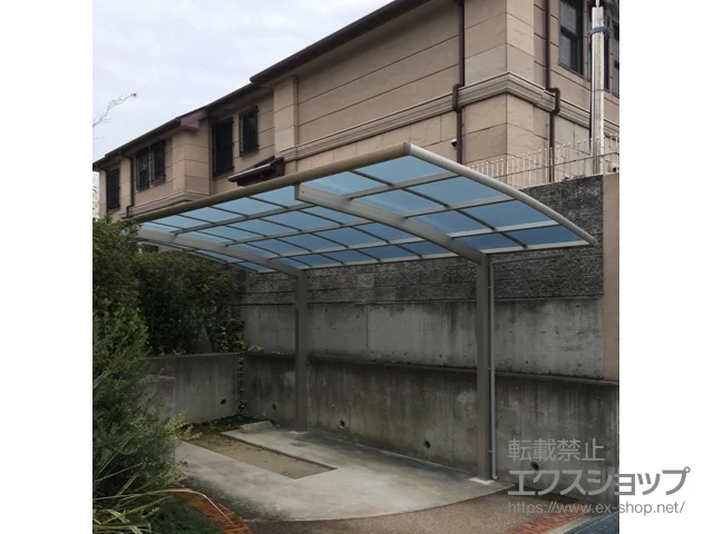 ���Ɍ������s��YKKAP�̃J�[�|�[�g ���C�i�|�[�g�O�����@�ϐ�`20cm�Ή� �{�H��